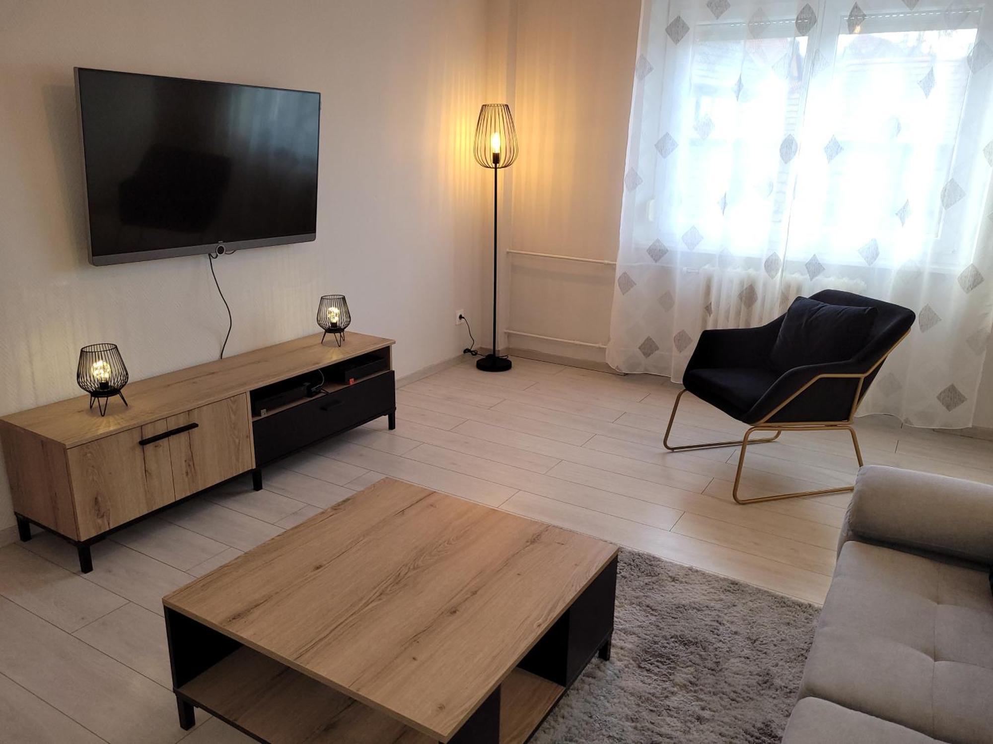 Appartement Le Stubbehansel Benfeld Екстер'єр фото