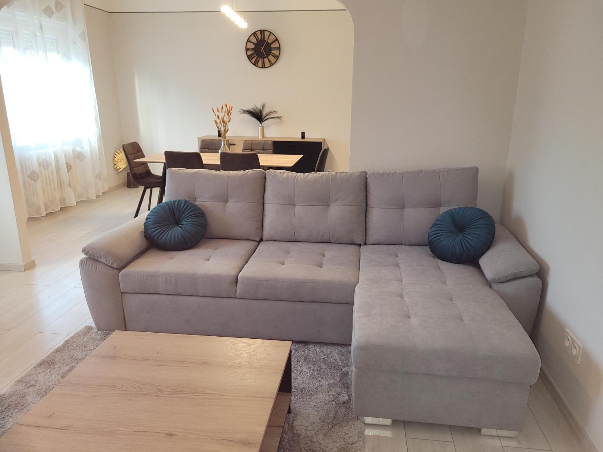 Appartement Le Stubbehansel Benfeld Екстер'єр фото